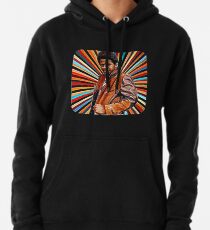 Sudadera con capucha Al Green tiene alma