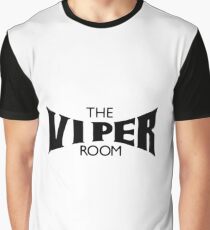 The Viper Room Sunset Boulevard Graphic T-Shirt