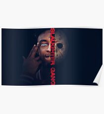 21 x Jason Slaughter Gang Poster