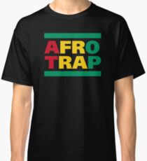 Camiseta clásica AFRO TRAP PT.4
