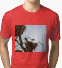 Heißer Kuss Vintage T-Shirt