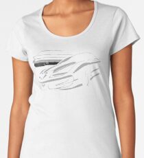 Firbird WS6 Women's Premium T-Shirt