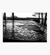 Number Zero Photographic Print