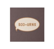 i was saying boo urns t shirt