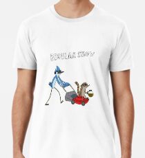 Regular Show Men's Premium T-Shirt