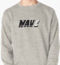 Wave(Corrupted) Pullover