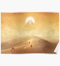 Reisende Poster