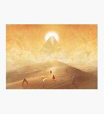 Travelers Photographic Print