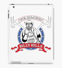 Hook'em Up iPad Case/Skin