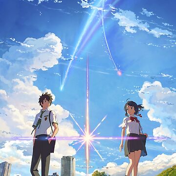 kimi no na wa. drawn by whdd