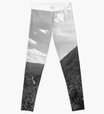 Nature mountain Leggings