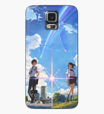 kimi no na wa // your name front textless BEST RES Case/Skin for Samsung Galaxy