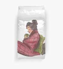 Snuggled Up Duvet Cover