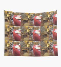 Is This My Place? Wall Tapestry