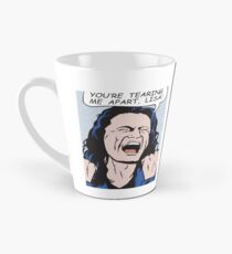 you're tearing me apart, Lisa! Tall Mug