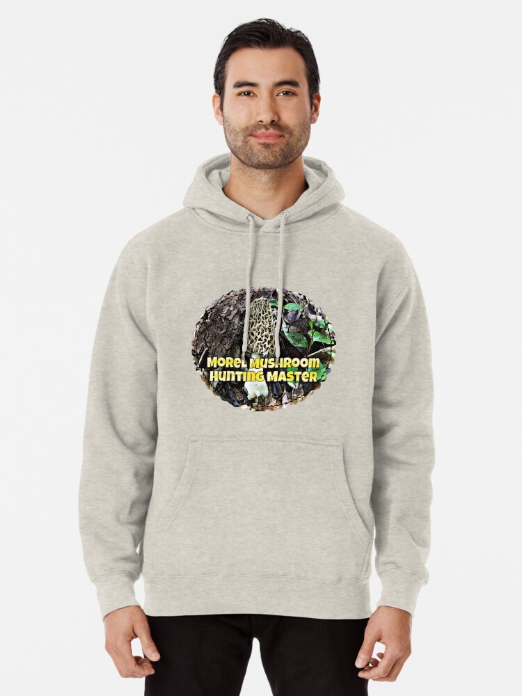 champion hunter hoodie sweatshirt