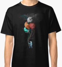 Camiseta clásica The Spaceman's Trip