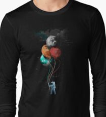 Camiseta de manga larga The Spaceman's Trip
