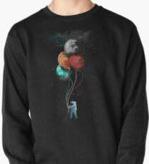The Spaceman's Trip Pullover