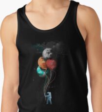 The Spaceman's Trip Men's Tank Top