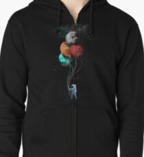 The Spaceman's Trip Kapuzenjacke