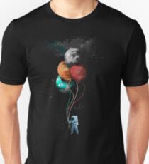 The Spaceman's Trip Unisex T-Shirt