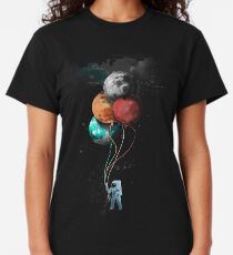 Camiseta clásica The Spaceman's Trip