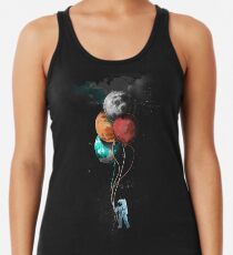 The Spaceman's Trip Tanktop für Frauen