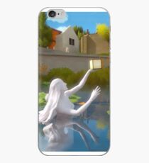 The Witness Statue iPhone Case