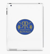 Rajasthan Royals iPad Case/Skin