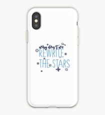 Rewrite the Stars-Greatest Showman iPhone Case