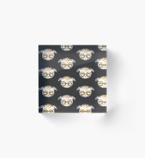 Dokkaebi - Hacked Acrylic Block
