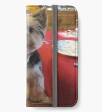 Is This My Place? iPhone Wallet/Case/Skin
