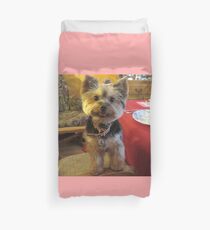 Is This My Place? Duvet Cover
