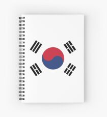 Südkorea Spiralblock