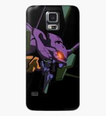 Funda/vinilo para Samsung Galaxy Neon Genesis Evangelion - Evangelion Unit-01