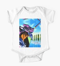 Neon Genesis Evangelion - Evangelion Unit-01 One Piece - Short Sleeve
