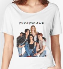 Riverdale / F•R•I•E•N•D•S Women's Relaxed Fit T-Shirt