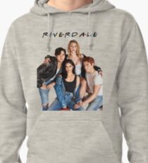 Riverdale / F•R•I•E•N•D•S Pullover Hoodie