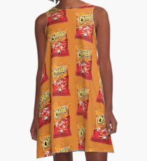 Cheetos A-Line Dress