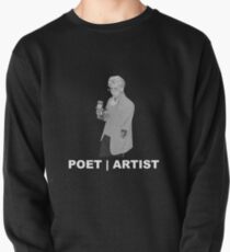 Poet|artist Pullover
