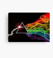 Pink Floyd – The Dark Side Of The Moon Canvas Print