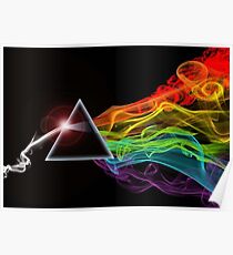 Pink Floyd – The Dark Side Of The Moon Poster