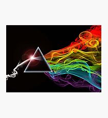 Pink Floyd – The Dark Side Of The Moon Photographic Print