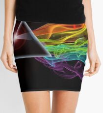 Pink Floyd – The Dark Side Of The Moon Mini Skirt