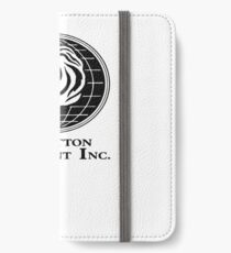 Untitled iPhone Wallet/Case/Skin
