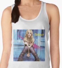 BRITNEY ALBUM Women's Tank Top