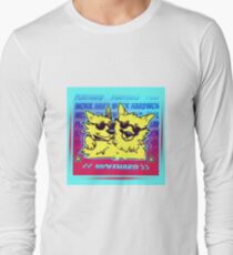 Finn Wolfhard, Workhard, Playhard Long Sleeve T-Shirt