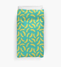 Happy Bananas Duvet Cover