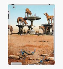 Bush Picnic iPad Case/Skin
